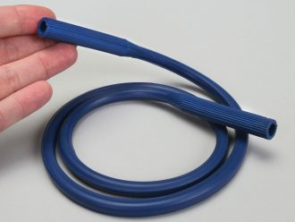Bunsen Burner Tubing, Neoprene, 3-ft Length