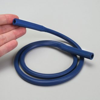 Bunsen Burner Tubing, Neoprene, 3-ft Length