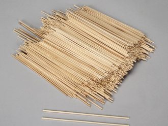 Applicator Sticks, Wood, Box of 1,000
