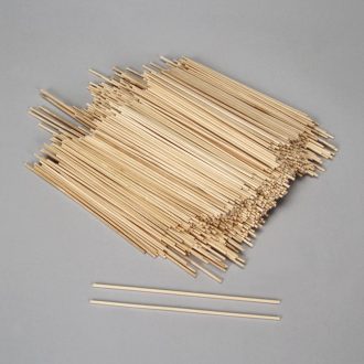 Applicator Sticks, Wood, Box of 1,000