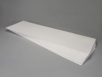 Foam Board, 15 x 48 x 3/16'', Pack of 10