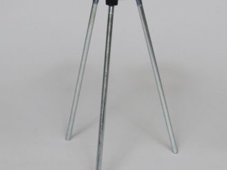 Tripod, Height 9'', Ring 3-1/2''
