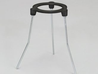 Tripod, Height 9'', Ring 4 3/4''