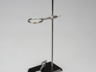 Support Stand, 4 x 6''; Rings, 2'' and 3''; 18'' Rod