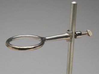 Support Ring, Cast Iron, 3''