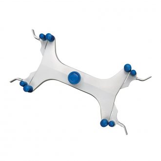 Double Buret Clamp
