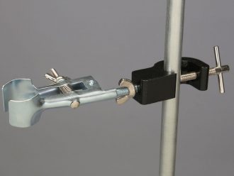 Buret Clamp with Round Jaws