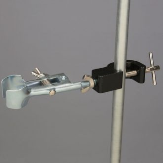 Buret Clamp with Round Jaws