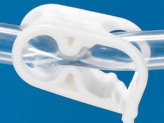 Tubing Clamp, Pack of 12