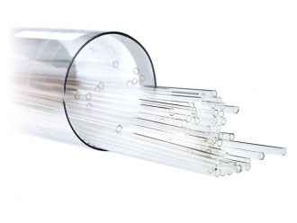 Pyrex® Glass Capillary Tubes, Melting Point, 100 mm, Vial of 100