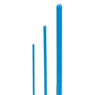 Stirring Rods, Glass, 5 x 150 mm, Pack of 12