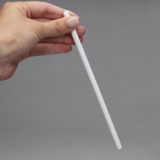Stirring Rods, Plastic, 7 x 200 mm, Pack of 12