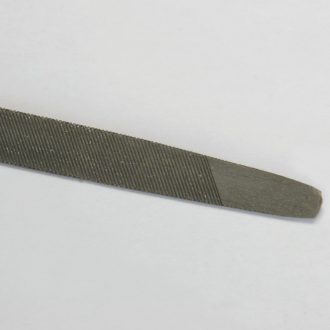 Triangular File, 6 inch