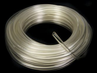 Tubing, Tygon Laboratory, 1'' Bore, 1/8'' Wall, 10 ft