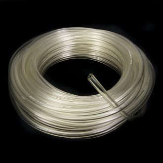 Tubing, Tygon Laboratory, 1'' Bore, 1/8'' Wall, 10 ft