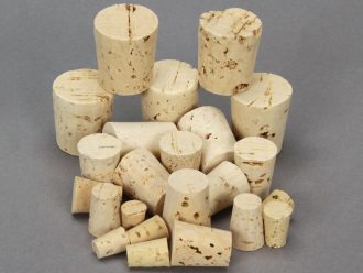 Corks, XXXX Quality, Assorted Sizes 0-11, Pack of 100