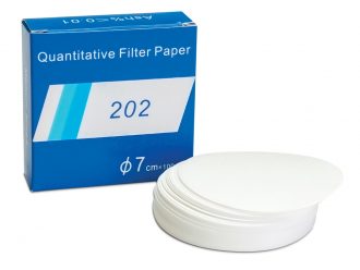 Filter Paper, Quantitative, 7 cm