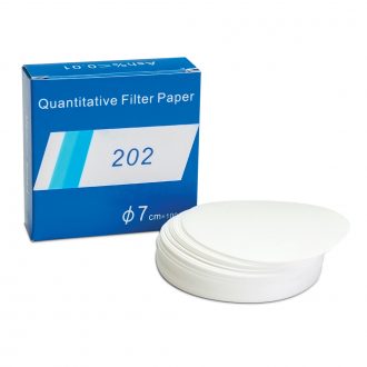 Filter Paper, Quantitative, 7 cm