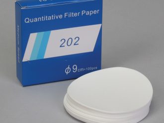 Filter Paper, Quantitative, 9 cm