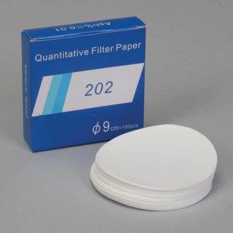 Filter Paper, Quantitative, 9 cm