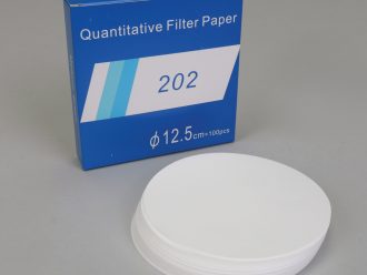 Filter Paper, Quantitative, 12.5 cm