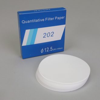Filter Paper, Quantitative, 12.5 cm