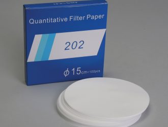 Filter Paper, Quantitative, 15 cm