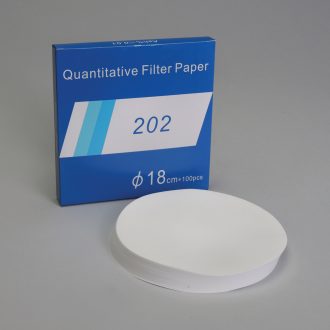 Filter Paper, Quantitative, 18 cm