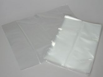 Plastic Bags, Heavyweight, 12 x 24'', Pack of 12