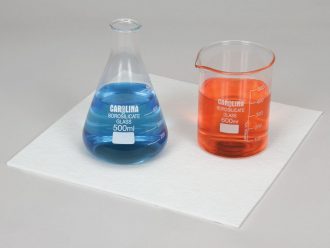Ceramic Fiber Squares, 12 x 12 x 1/8'', Pack of 12