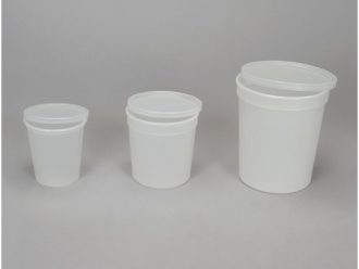 Specimen Container, Dynalon, Disposable, 16 oz, Pack of 25