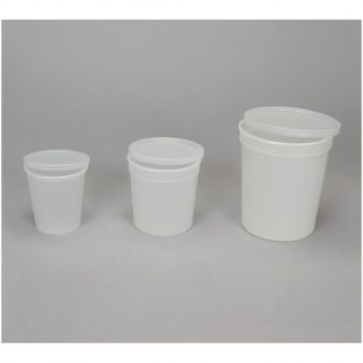Specimen Container, Dynalon, Disposable, 4 oz, Pack of 50