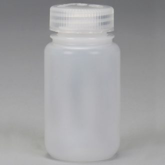 Bottle, Polyethylene, Widemouthed, 1,000 mL