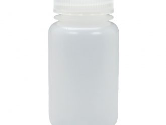 Bottle, Polyethylene, Widemouthed, 125 mL