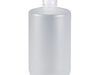 Bottle, Polypropylene, Narrowmouthed, 2 L