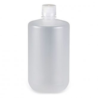 Bottle, Polypropylene, Narrowmouthed, 2 L