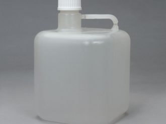 Polypropylene Carboy without Stopcock, 5 L