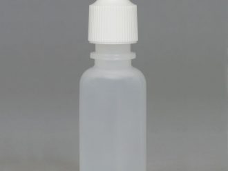 Dropping Bottle, Plastic, 125 mL