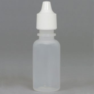 Dropping Bottle, Plastic, 7 mL