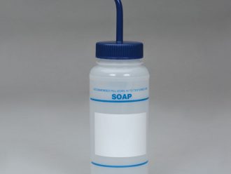 Wash Bottle, Widemouthed, for Hand Soap, 500 mL