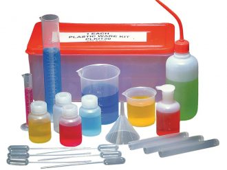 Student Plastic Labware Kit
