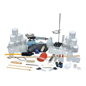 Carolina® Lab Equipment Package, Deluxe