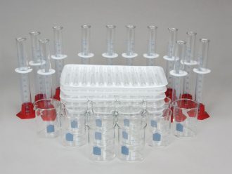 Carolina® Beaker-Breakers Set 2 (96 pieces)
