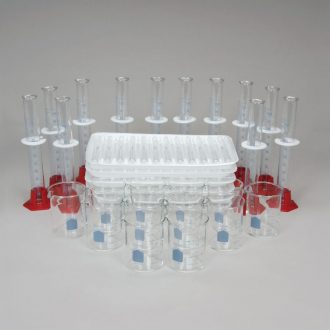 Carolina® Beaker-Breakers Set 2 (96 pieces)