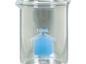 Pyrex® Vista™ Beaker, 10 mL, Case of 24