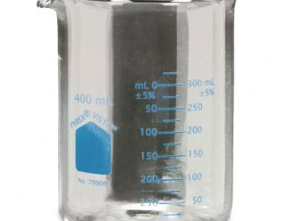 Pyrex® Vista™ Beaker, 400 mL, Case of 24