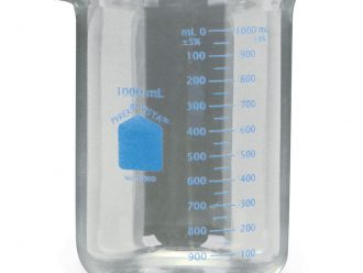 Pyrex® Vista™ Beaker, 1,000 mL, Case of 12