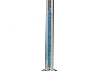 Pyrex® Vista™ Cylinder, 25 mL, ''To Contain,'' Case of 18