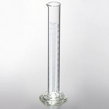 Pyrex® Vista™ Cylinder, 10 mL, ''To Contain,'' Case of 24