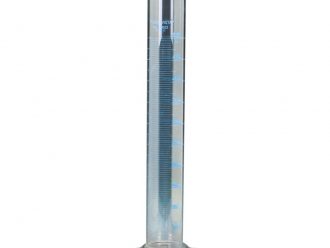 Pyrex® Vista™ Cylinder, 500 mL, ''To Contain,'' Case of 8